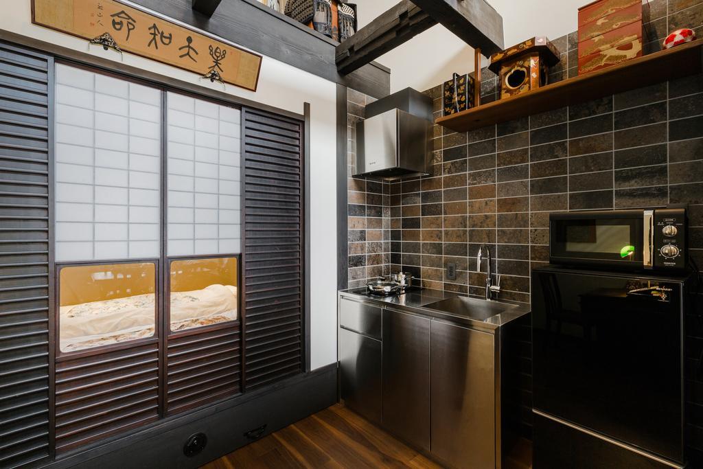 Far East Miyagawa Ferienhaus