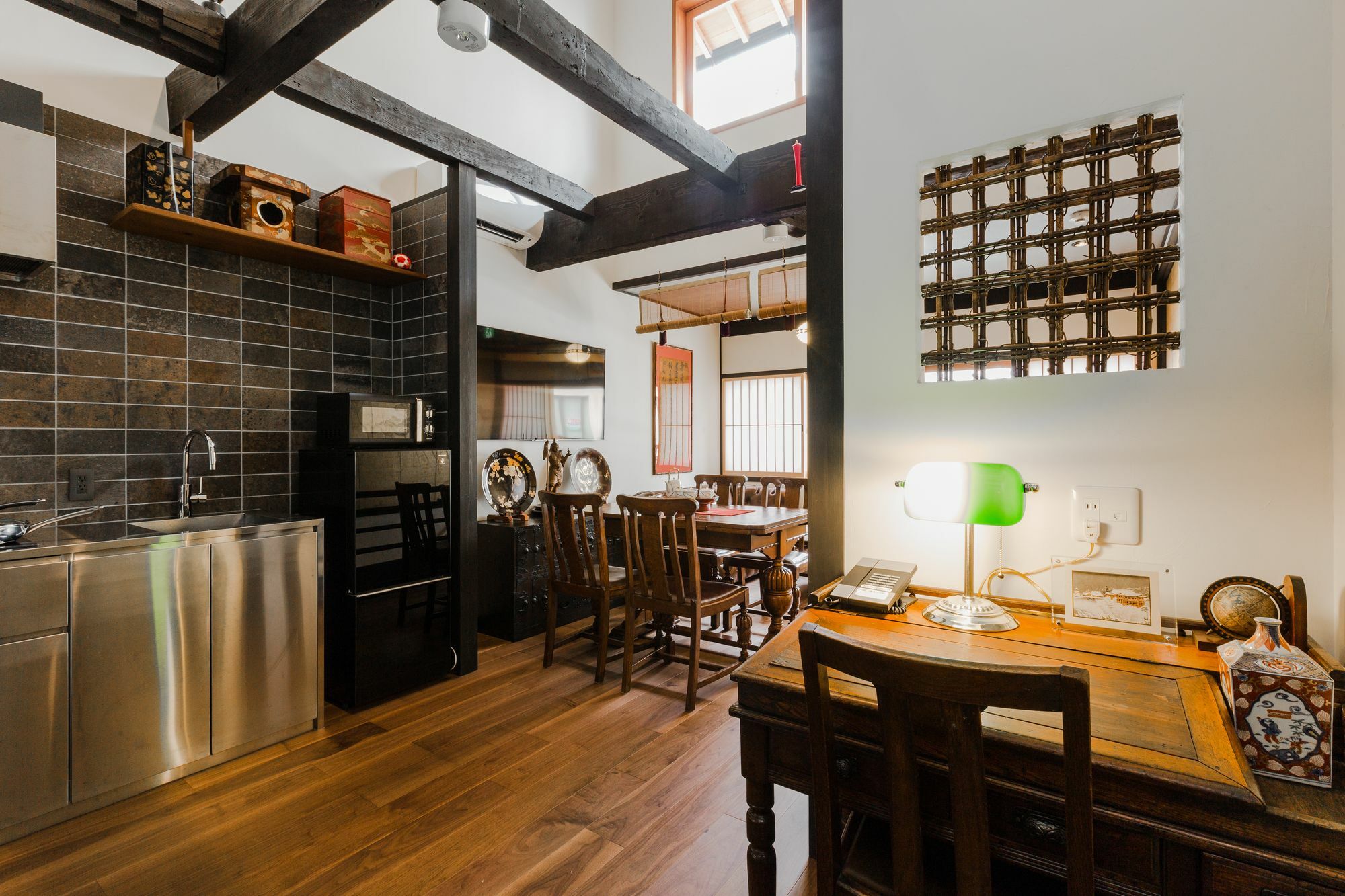 Ferienhaus Far East Miyagawa Kyōto