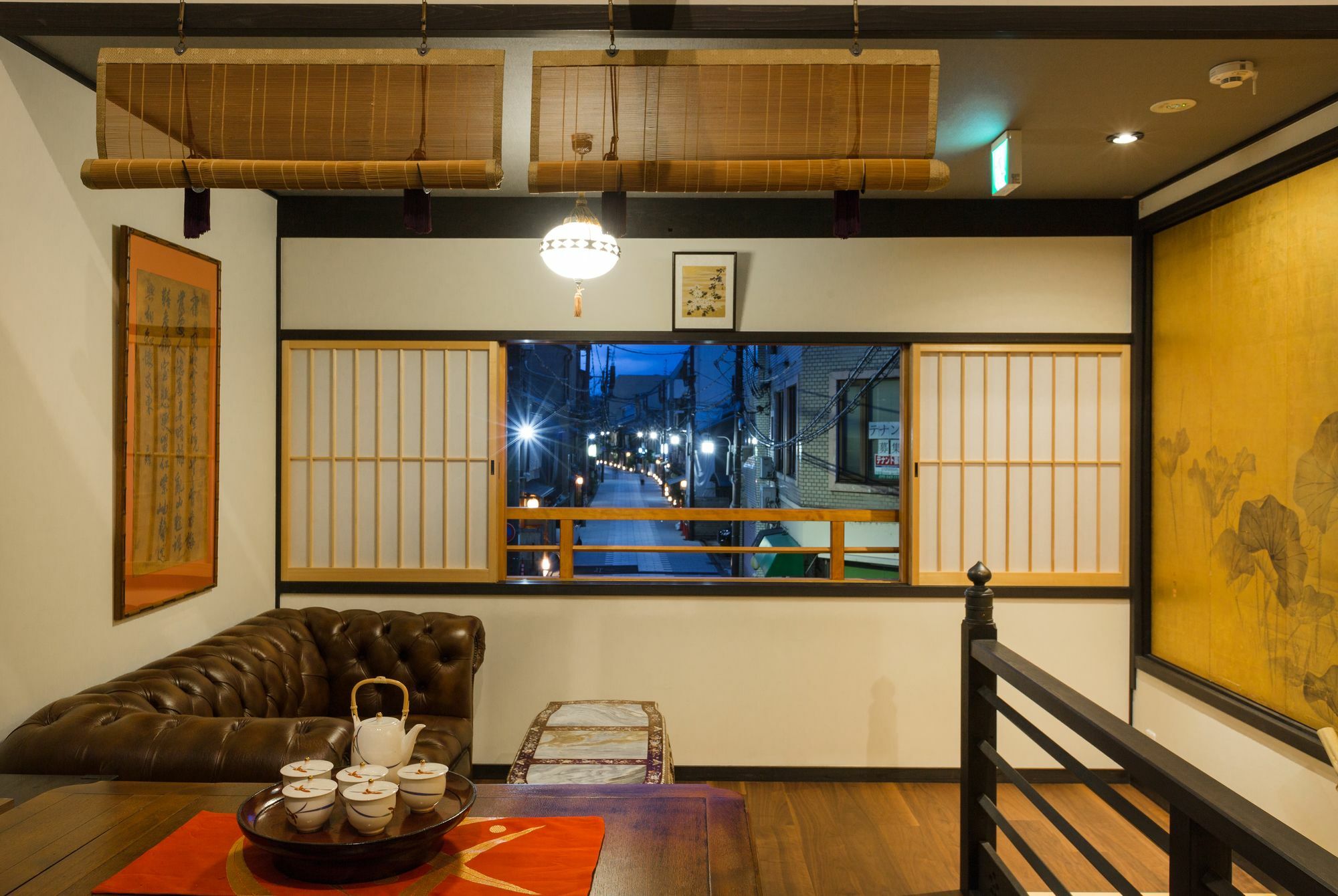 Ferienhaus Far East Miyagawa Kyōto