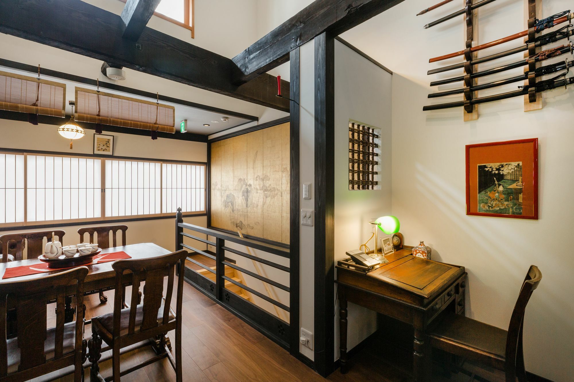 Ferienhaus Far East Miyagawa Kyōto